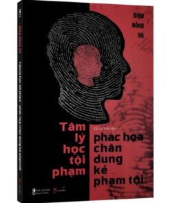 Sách Tâm Lý Học Tội Phạm Phác Họa Chân Dung Kẻ Phạm Tội khổ nhỏ