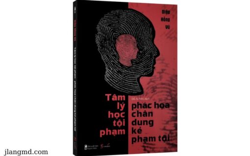 Sách Tâm Lý Học Tội Phạm Phác Họa Chân Dung Kẻ Phạm Tội khổ nhỏ