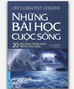 Sách Những Bài Học Cuộc Sống - First News