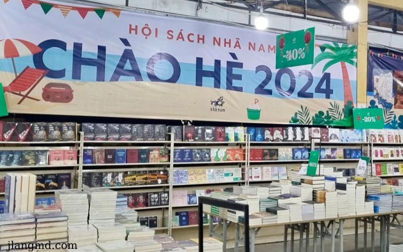 Hội Sách Quốc Tế 2024: Những Điểm Nhấn Nổi Bật và Xu Hướng Mới