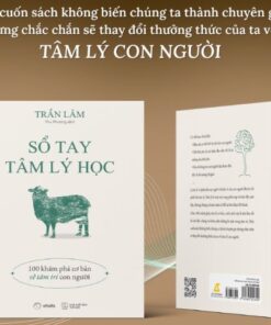 Cuốn sách “Sổ Tay Tâm Lý Học” được cấu trúc một cách khoa học và hệ thống, chia thành 100 chương nhỏ, mỗi chương khám phá một khía cạnh khác nhau của tâm trí và hành vi con người