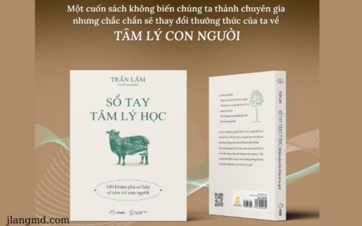 Cuốn sách “Sổ Tay Tâm Lý Học” được cấu trúc một cách khoa học và hệ thống, chia thành 100 chương nhỏ, mỗi chương khám phá một khía cạnh khác nhau của tâm trí và hành vi con người