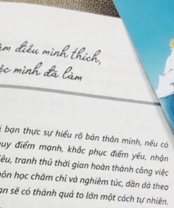 Sách Hãy Khiến Tương Lai Biết Ơn Vì Hiện Tại Bạn Đã Cố Gắng Hết Mình