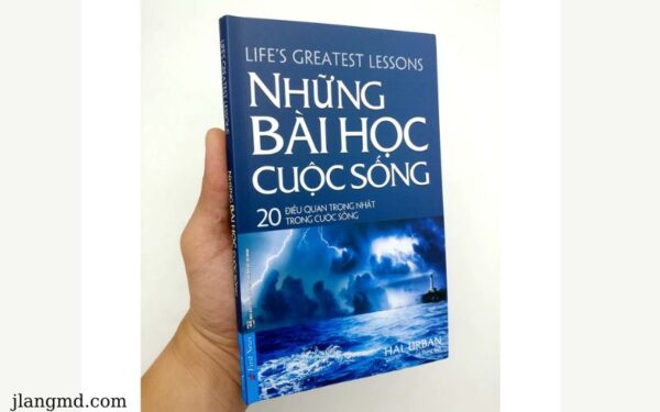 Sách Những Bài Học Cuộc Sống - First News