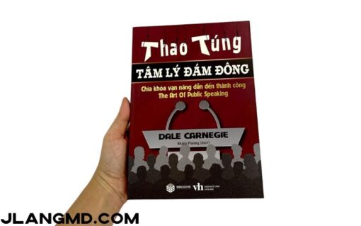 Sách Thao Túng Tâm Lý Đám Đông