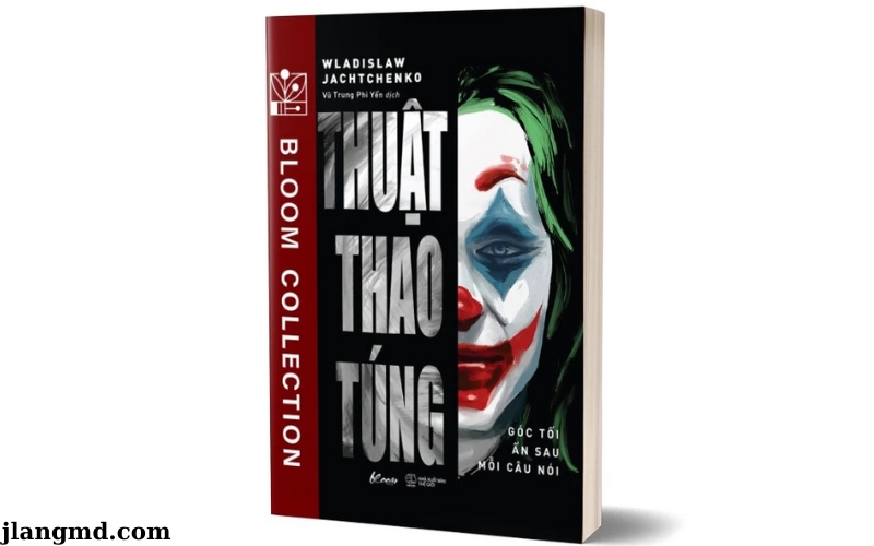 Sách AZ - Thuật Thao Túng Góc Tối Ẩn Sau Mỗi Câu Nói (1)