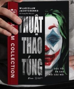 Sách AZ - Thuật Thao Túng Góc Tối Ẩn Sau Mỗi Câu Nói (2)