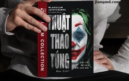 Sách AZ - Thuật Thao Túng Góc Tối Ẩn Sau Mỗi Câu Nói (2)