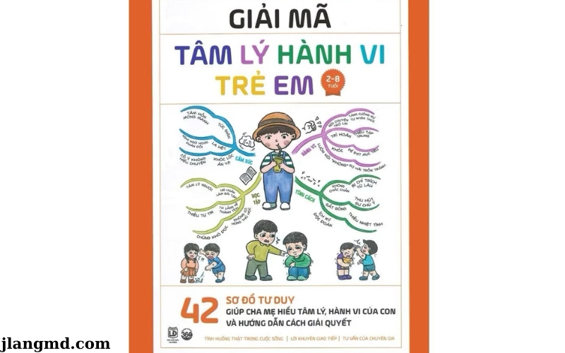 Sách - Giải Mã Tâm Lý Hành Vi Trẻ Em (1)