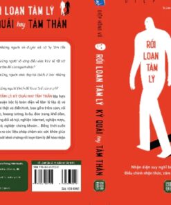 Sách - Rối Loạn Tâm Lý Kỳ Quái Hay Tâm Thần (1)