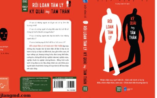 Sách - Rối Loạn Tâm Lý Kỳ Quái Hay Tâm Thần (1)