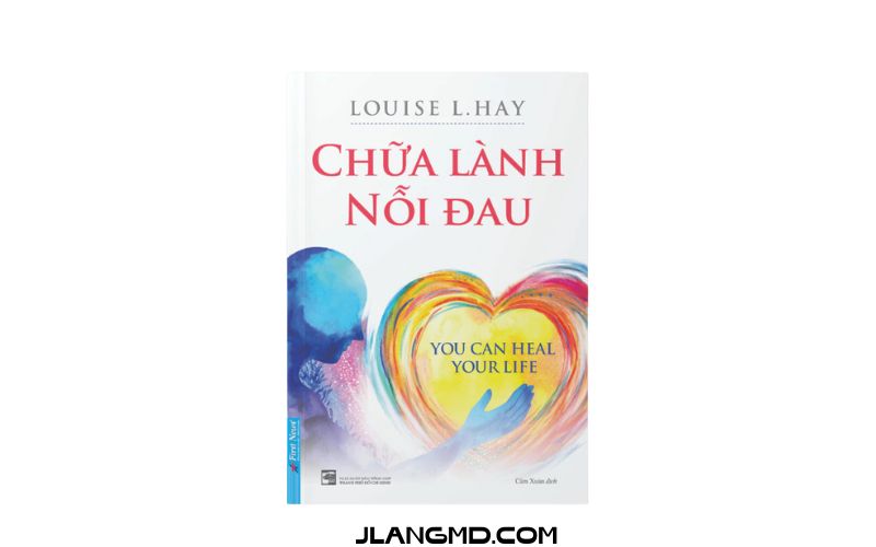 Sách Chữa Lành Nỗi Đau