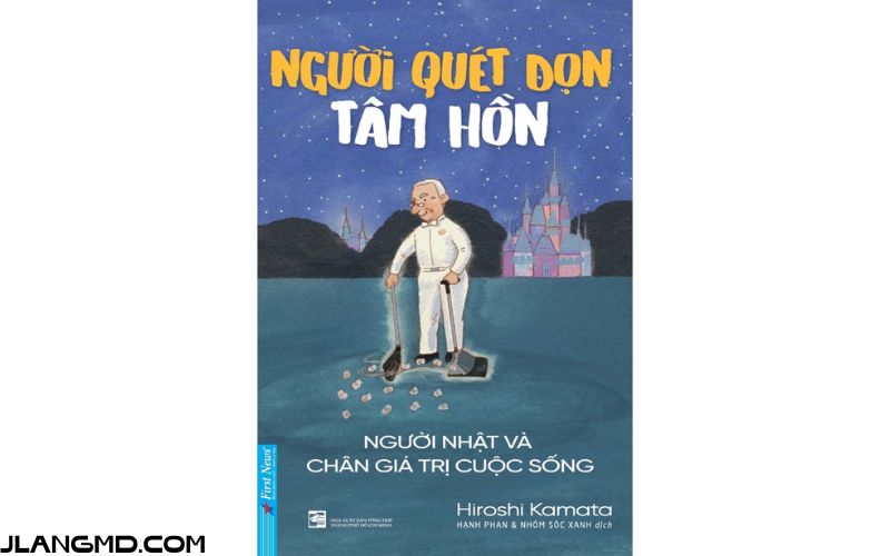 Sách Người Quét Dọn Tâm Hồn