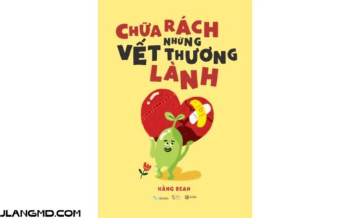 Sách Chữa Rách Những Vết Thương Lành