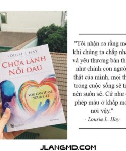 Sách Chữa Lành Nỗi Đau