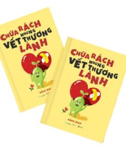 Sách Chữa Rách Những Vết Thương Lành